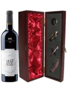 Leat 6500 The Origin Cabernet Sauvignon - Merlot Accesorii | Cadou Vin & Accesorii